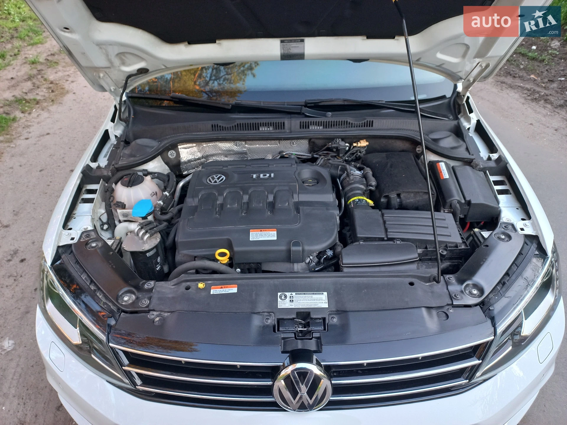 2014 Volkswagen Jetta - мініатюра 15