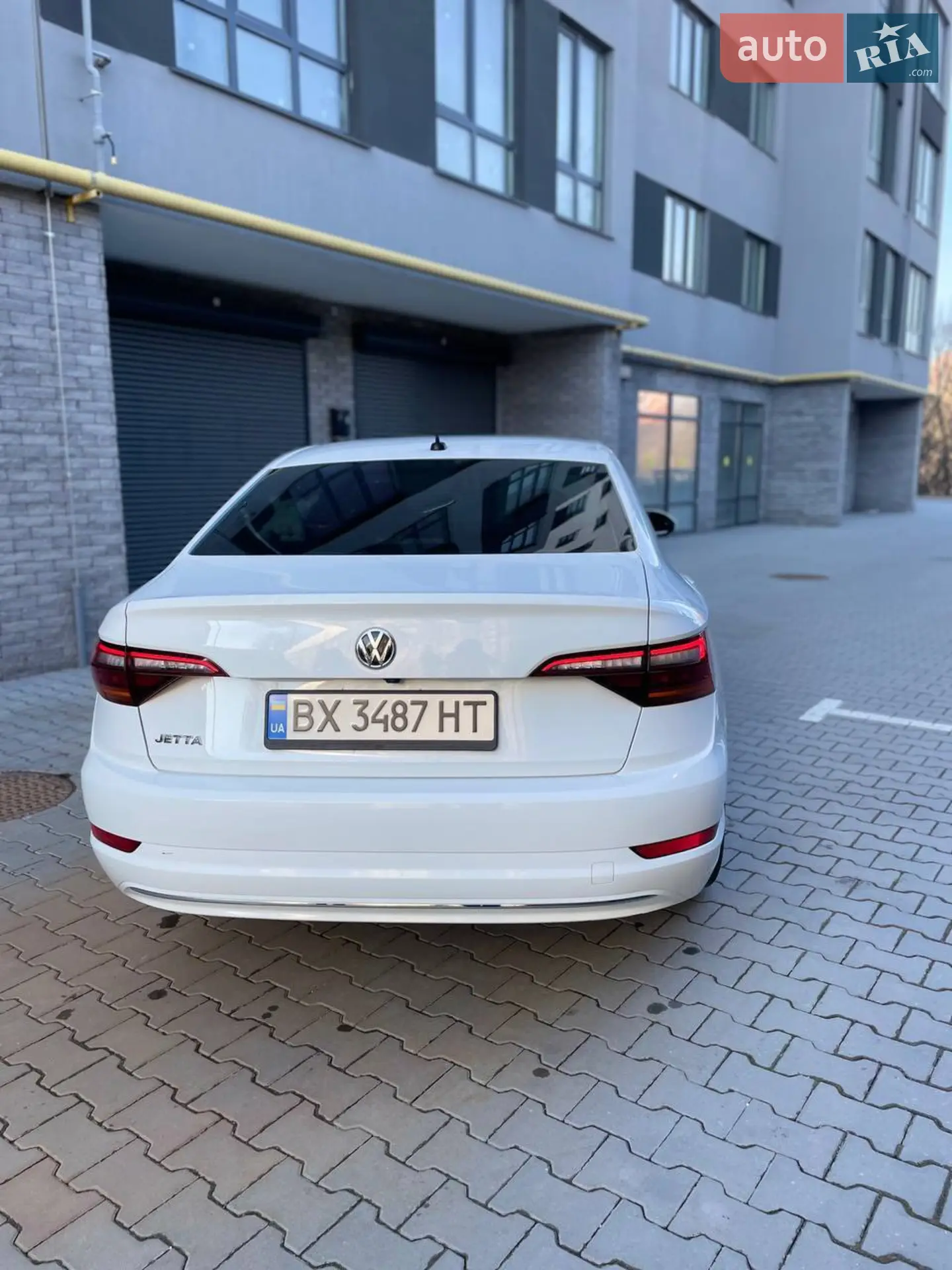 2018 Volkswagen Jetta - мініатюра 13