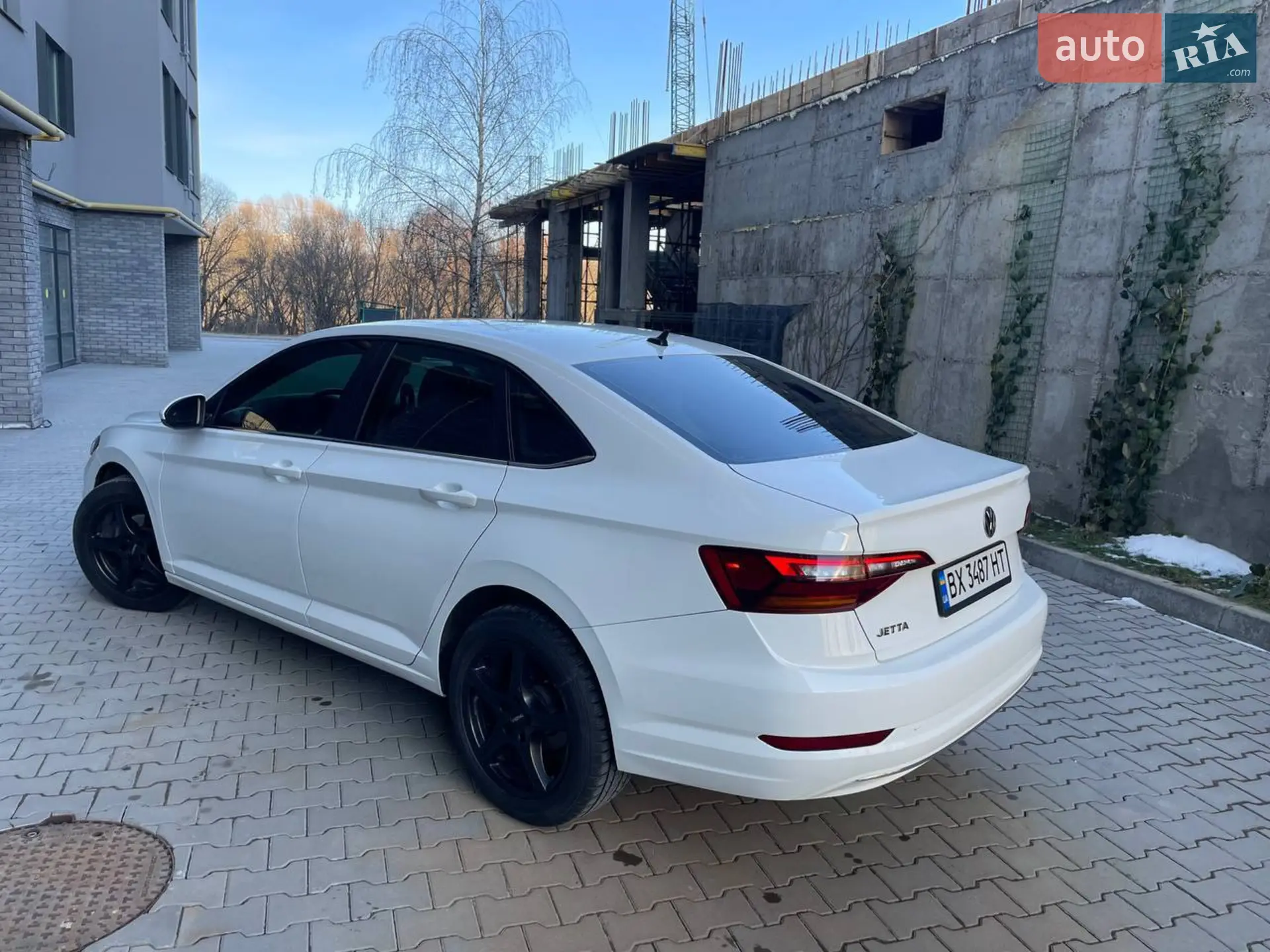 2018 Volkswagen Jetta - мініатюра 11