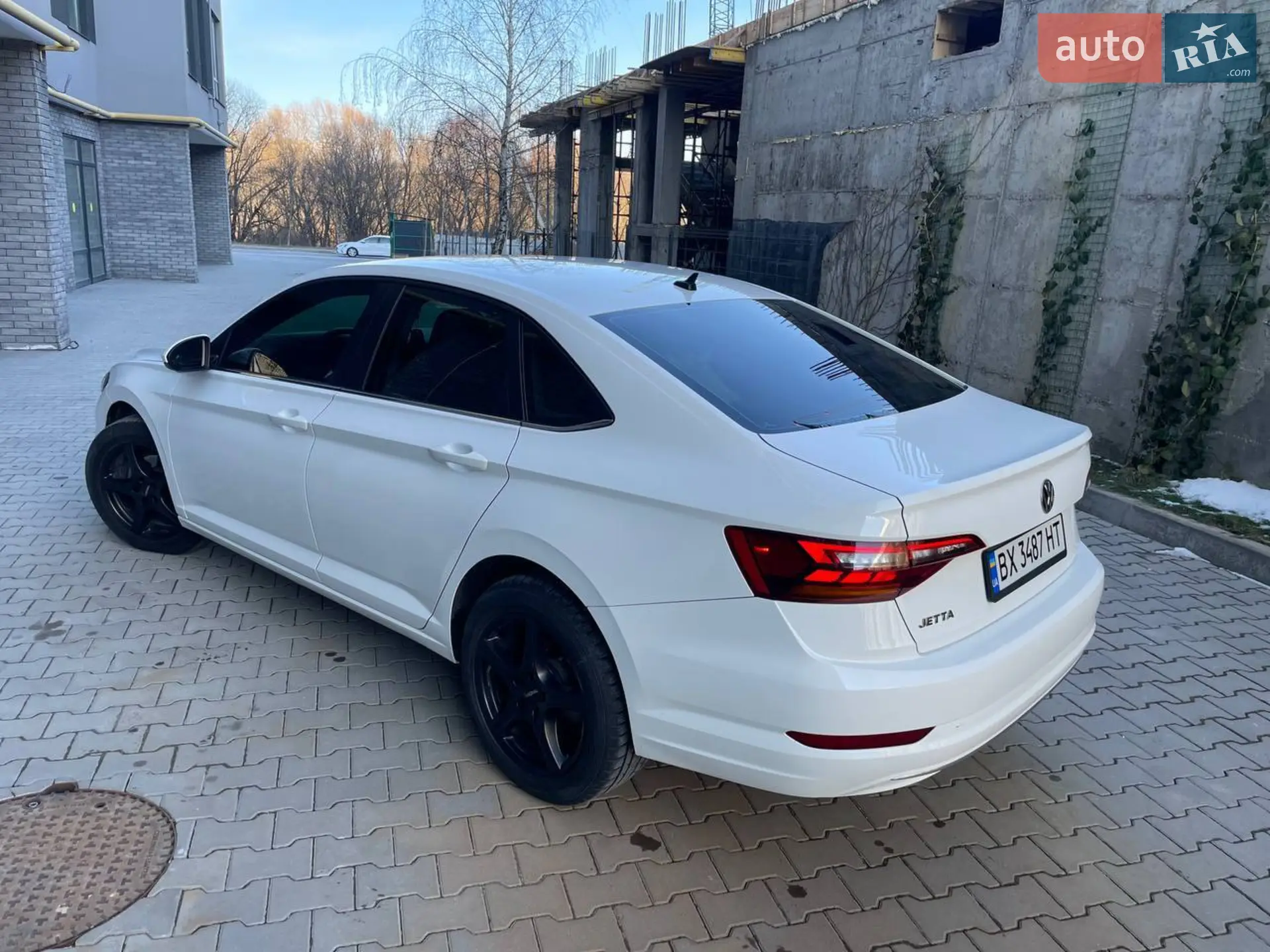 2018 Volkswagen Jetta - мініатюра 16