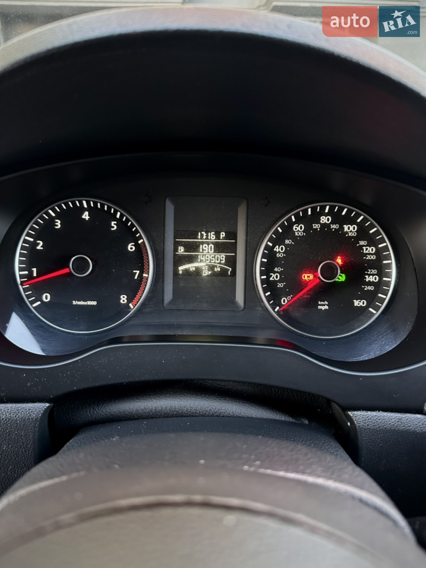 2014 Volkswagen Jetta - мініатюра 9