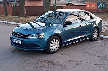 Седан Volkswagen Jetta 2016 в Белой Церкви