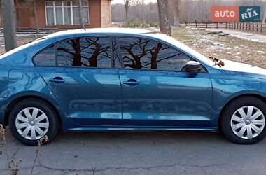 Седан Volkswagen Jetta 2016 в Білій Церкві