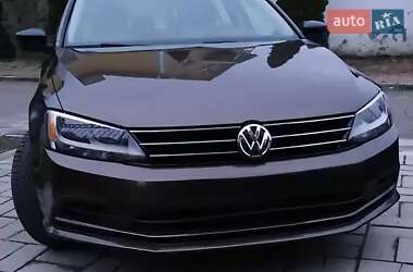 Седан Volkswagen Jetta 2014 в Ужгороді
