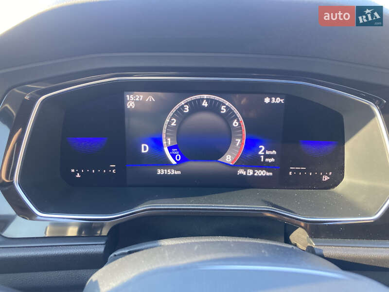 Седан Volkswagen Jetta 2022 в Киеве