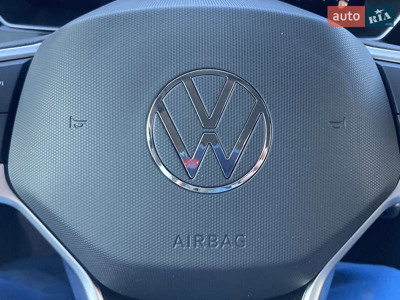 Седан Volkswagen Jetta 2022 в Киеве