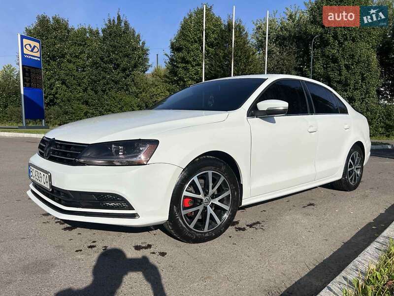 Седан Volkswagen Jetta 2016 в Пустомытах фото 9 Седан Volkswagen Jetta 2016 в Пустомытах