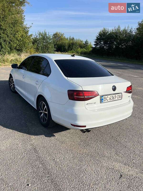 Седан Volkswagen Jetta 2016 в Пустомытах фото 13 Седан Volkswagen Jetta 2016 в Пустомытах