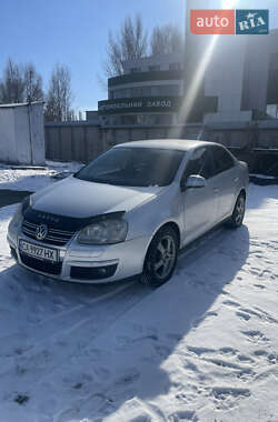 Седан Volkswagen Jetta 2008 в Черкасах