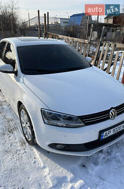 Седан Volkswagen Jetta 2012 в Запоріжжі