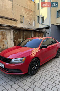 Седан Volkswagen Jetta 2014 в Львові