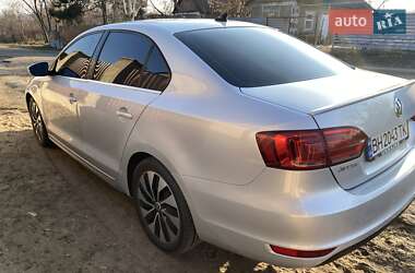 Седан Volkswagen Jetta 2012 в Одесі