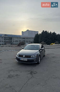 Седан Volkswagen Jetta 2014 в Кривому Розі