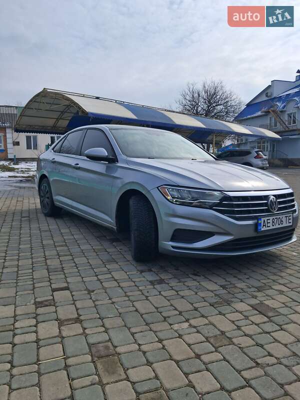 Седан Volkswagen Jetta 2019 в Полтаві