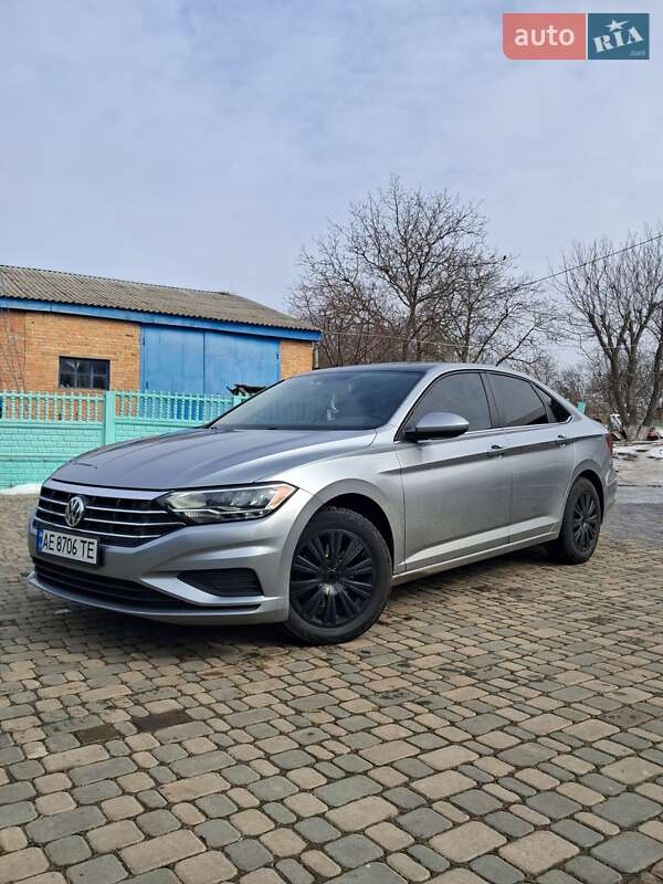 Седан Volkswagen Jetta 2019 в Полтаві
