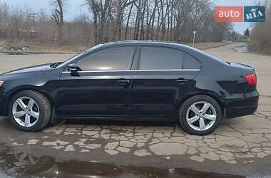 Седан Volkswagen Jetta 2014 в Покровском