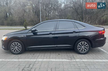 Седан Volkswagen Jetta 2018 в Сумах