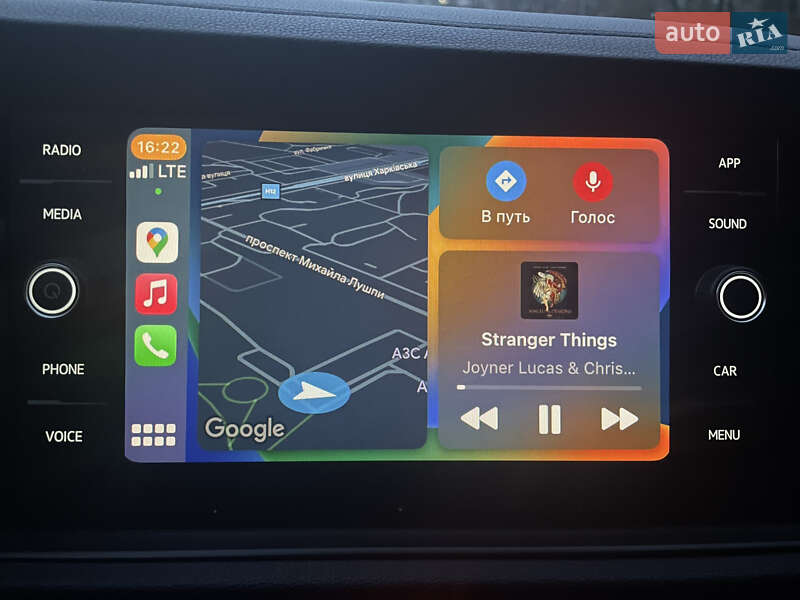 Седан Volkswagen Jetta 2018 в Сумах
