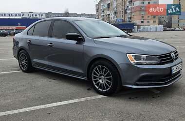 Седан Volkswagen Jetta 2015 в Кропивницком