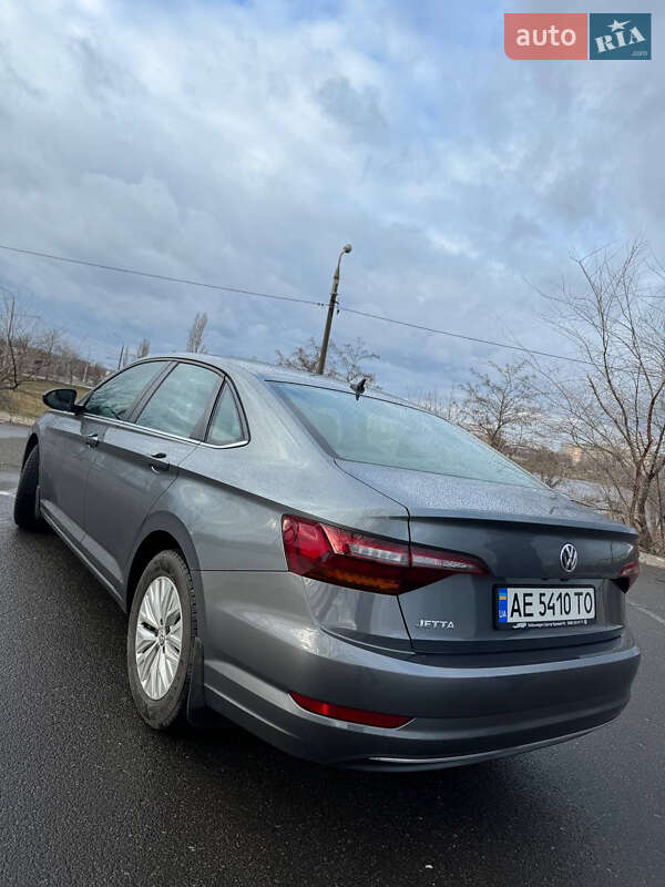 Седан Volkswagen Jetta 2018 в Кривому Розі
