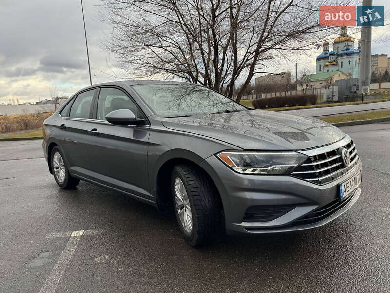 Седан Volkswagen Jetta 2018 в Кривому Розі