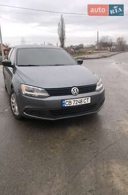 Седан Volkswagen Jetta 2012 в Чернигове