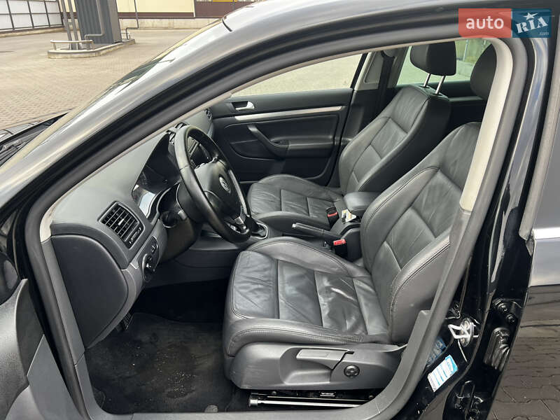 Седан Volkswagen Jetta 2008 в Рожище