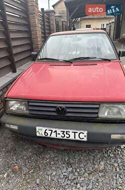 Седан Volkswagen Jetta 1991 в Львове