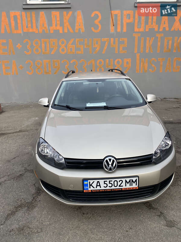 Универсал Volkswagen Jetta 2012 в Киеве