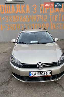 Универсал Volkswagen Jetta 2012 в Киеве