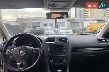 Универсал Volkswagen Jetta 2012 в Киеве