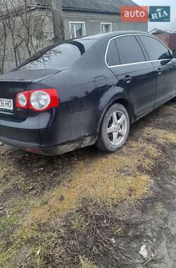 Седан Volkswagen Jetta 2006 в 