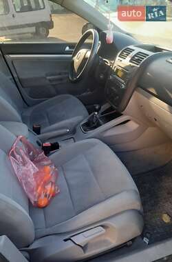 Седан Volkswagen Jetta 2006 в 