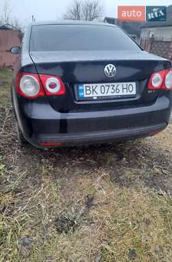 Седан Volkswagen Jetta 2006 в 