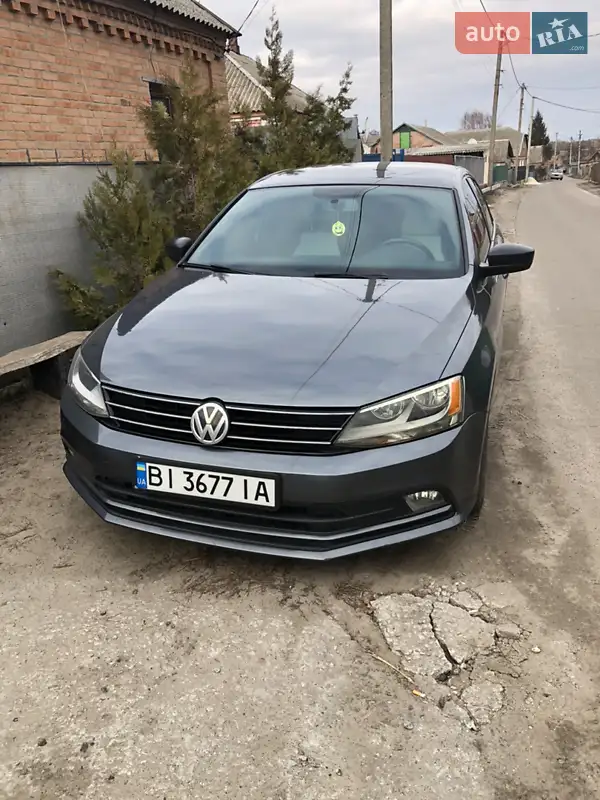 Volkswagen Jetta
