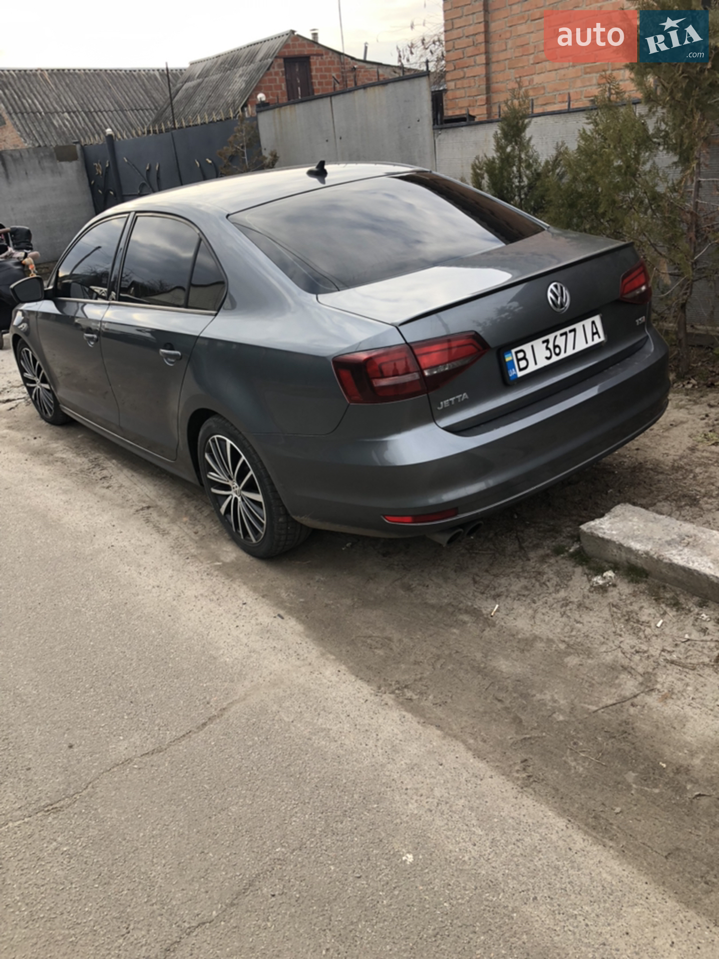 2016 Volkswagen Jetta - мініатюра 3