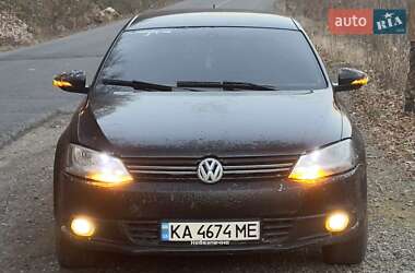 Седан Volkswagen Jetta 2011 в Киеве