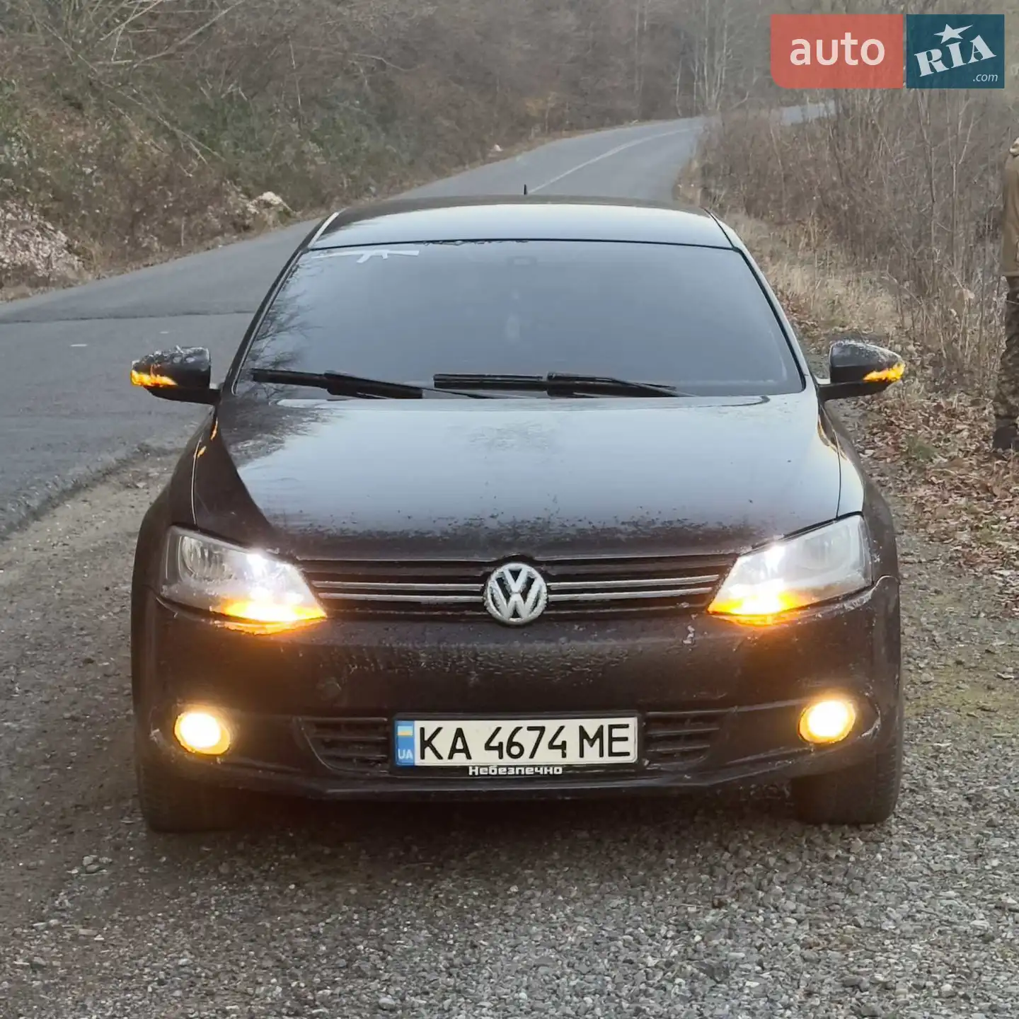 2011 Volkswagen Jetta - фото 1