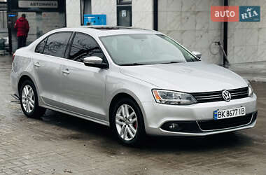 Седан Volkswagen Jetta 2011 в Здолбунове