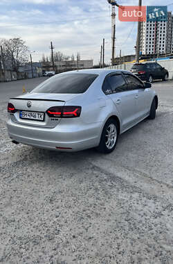 Седан Volkswagen Jetta 2011 в Одесі