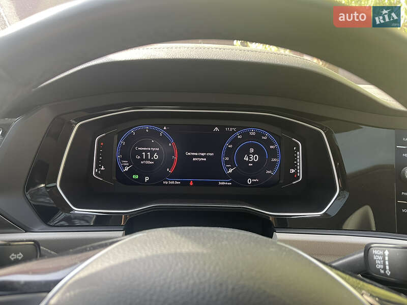 Седан Volkswagen Jetta 2019 в Кривому Розі