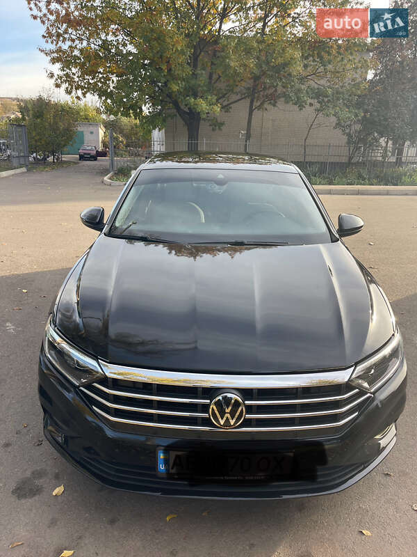 Седан Volkswagen Jetta 2019 в Кривому Розі