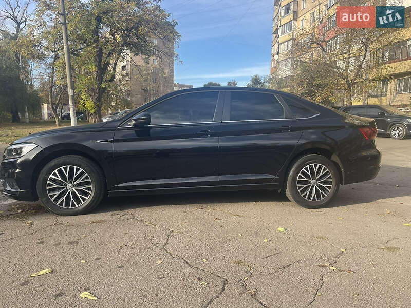 Седан Volkswagen Jetta 2019 в Кривому Розі