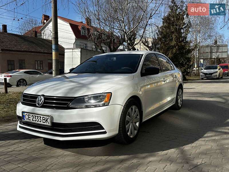 Volkswagen Jetta 2015