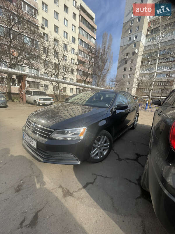 Volkswagen Jetta 2014