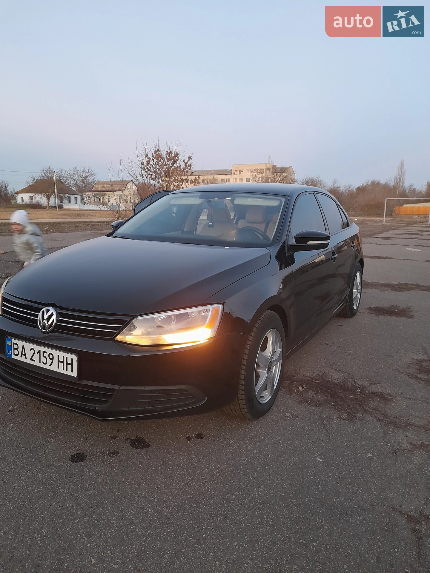 2011 Volkswagen Jetta - мініатюра 4
