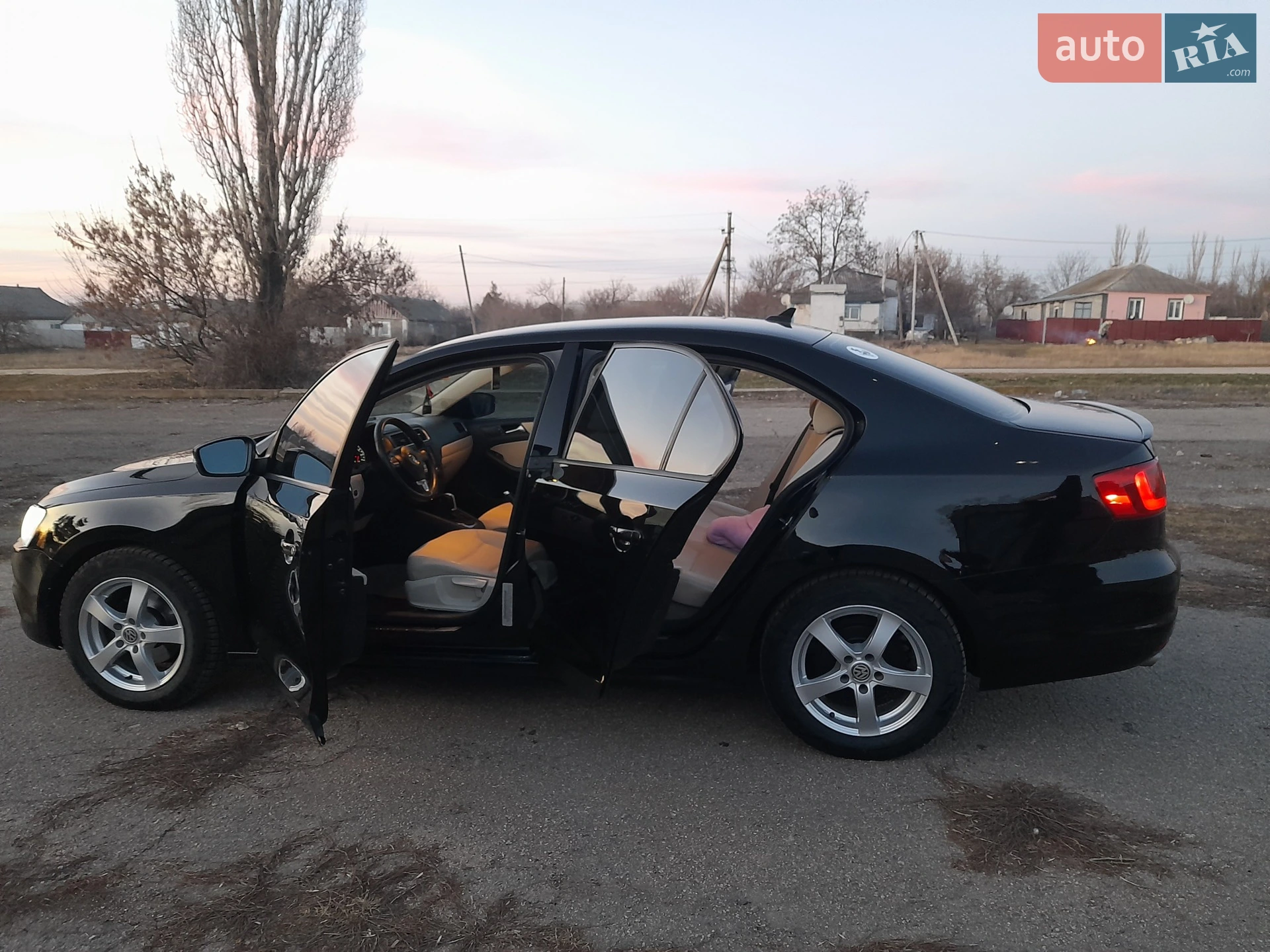 2011 Volkswagen Jetta - мініатюра 5