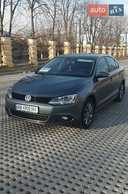 Седан Volkswagen Jetta 2011 в Тульчине