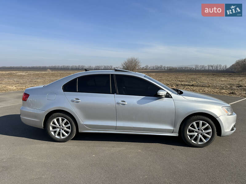 Седан Volkswagen Jetta 2013 в Смеле