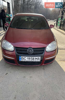 Седан Volkswagen Jetta 2007 в Львові